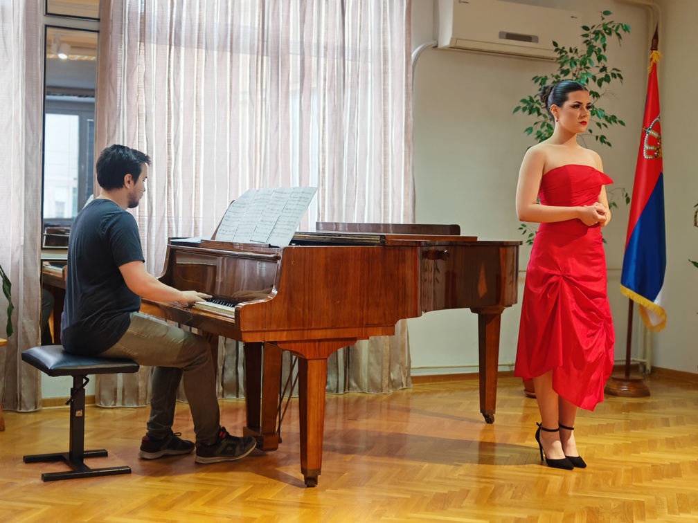 Memorijal “Aca Panić” 15.05.2024. – disciplina SOLO PEVANJE