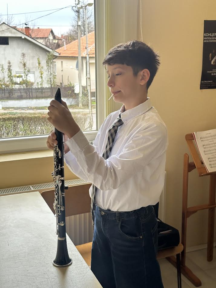 Учешће ученика наше школе на 7. међународном такмичењу Меморијал “Коста Манојловић”