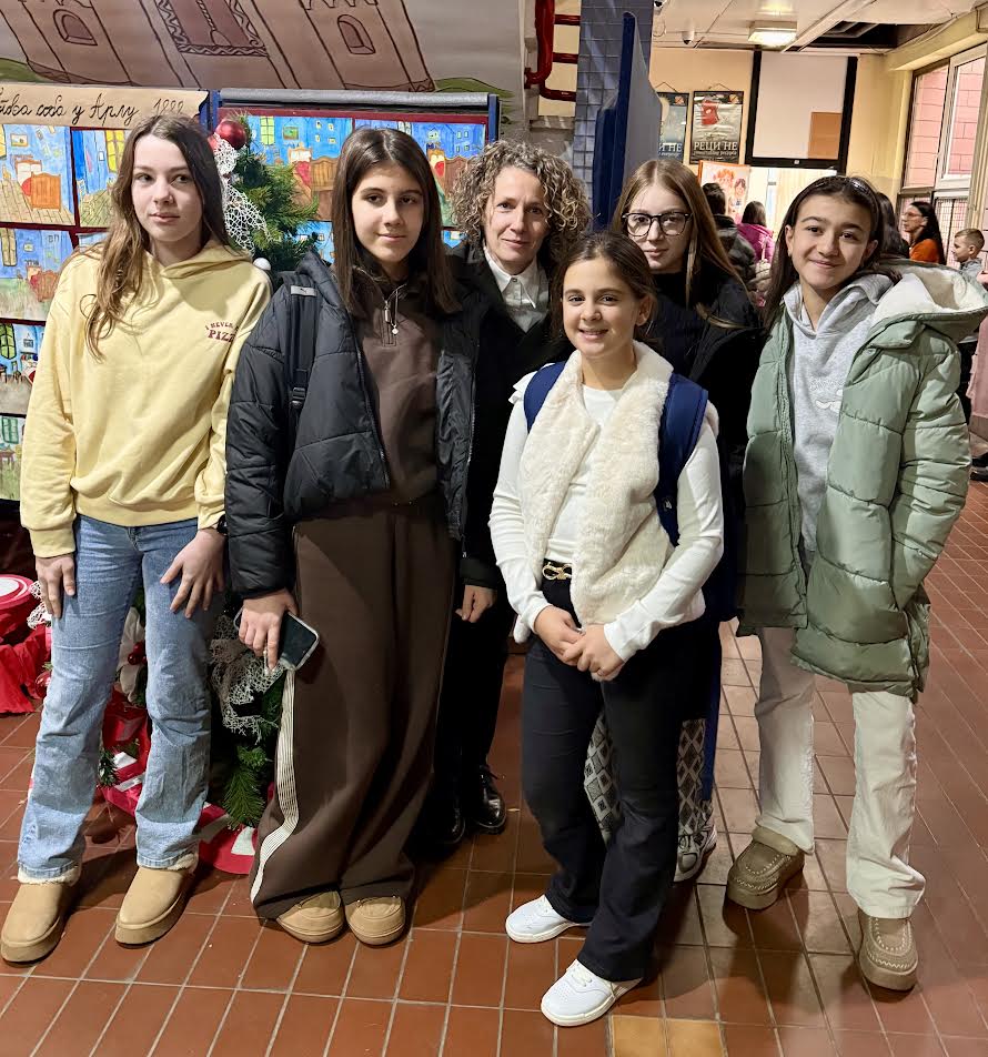 Учешће наших ученика на 33. Републичком такмичењу из солфеђа и теоретских предмета