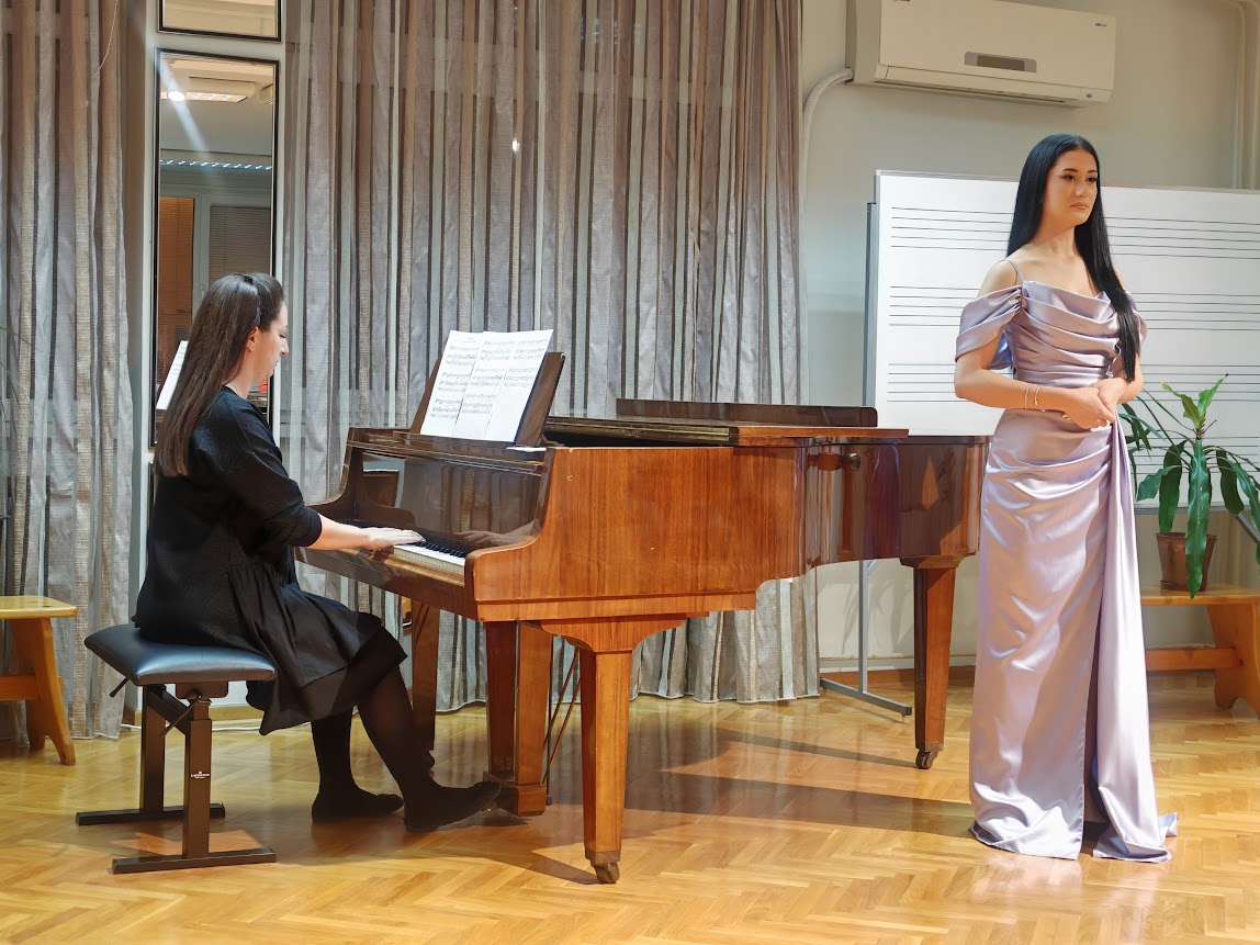 Одржано је 13. такмичење “Српска соло песма” 22. и 23. новембра 2025.