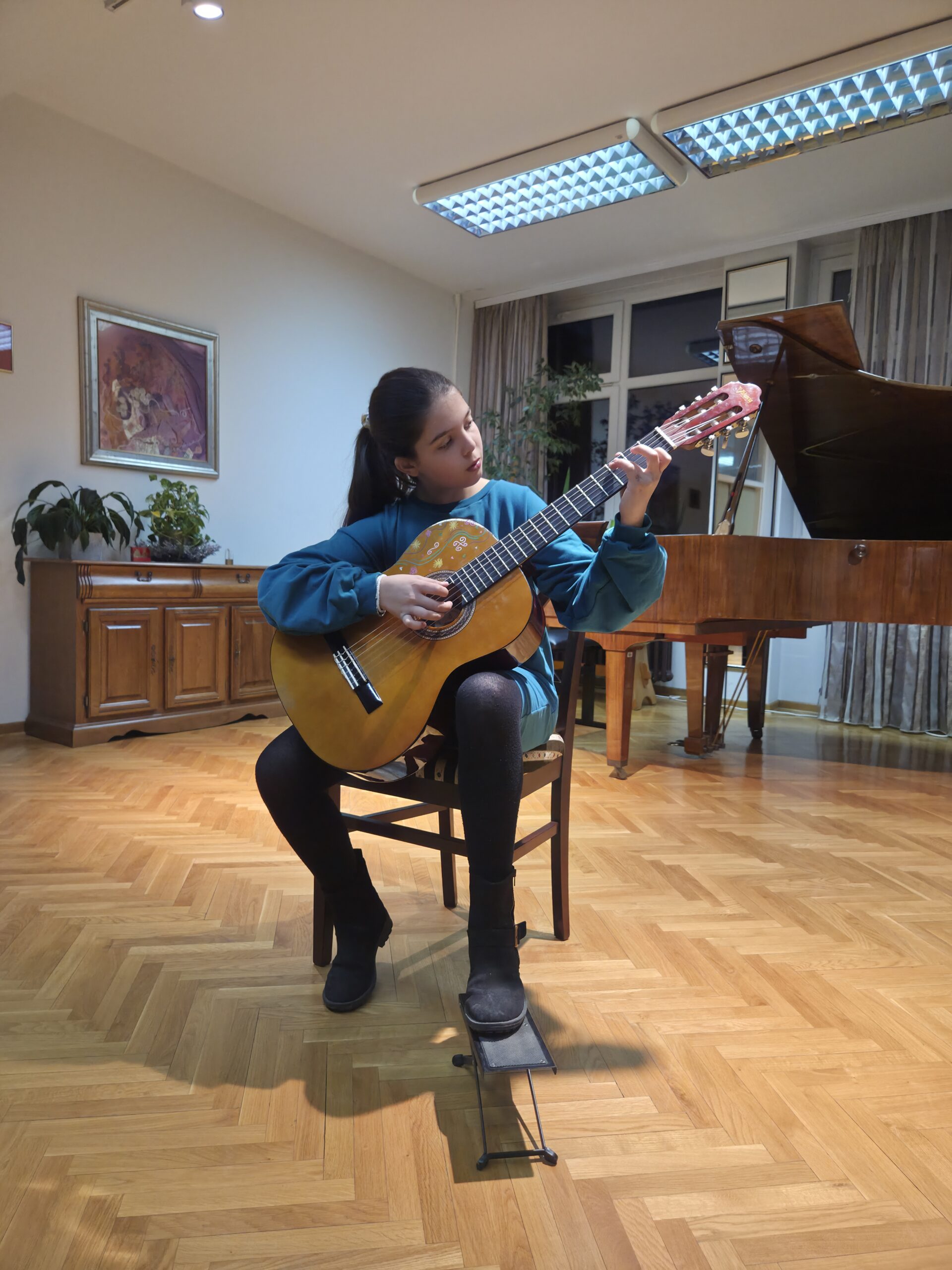 Концерт поводом Дана жена